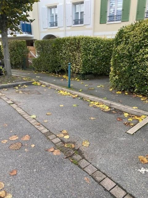 L'Amandier Disneyland Paris 4 Personnes Et 1 Bebe Bailly-Romainvilliers Exterior foto