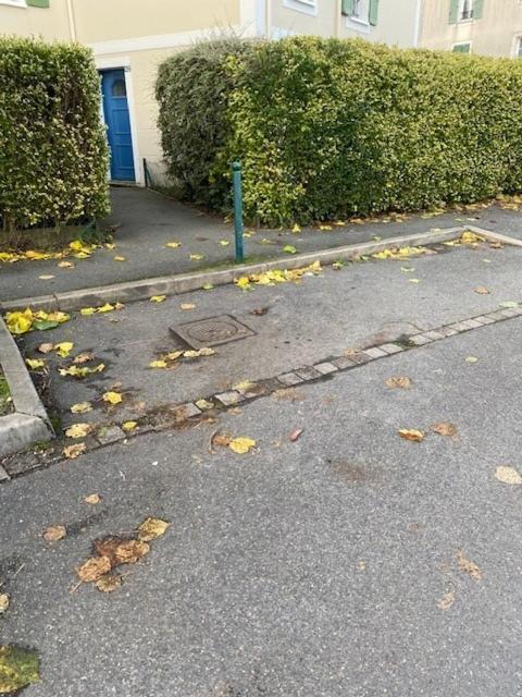 L'Amandier Disneyland Paris 4 Personnes Et 1 Bebe Bailly-Romainvilliers Exterior foto